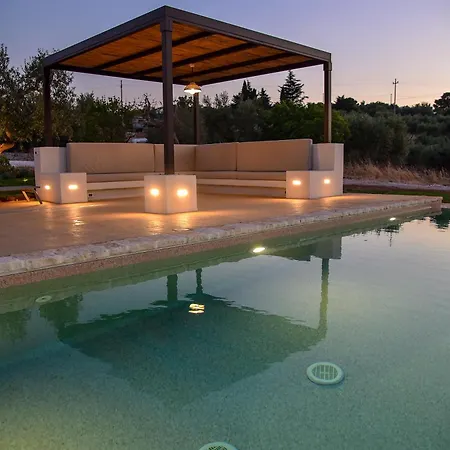 Trullo Rosmarini - Charming With Private Pool Martina Franca