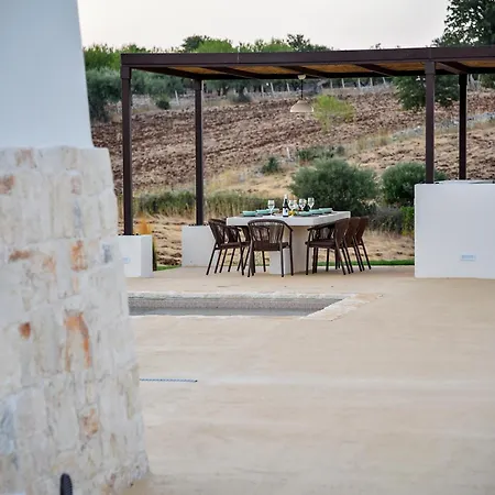 Villa Trullo Rosmarini - Charming With Private Pool *