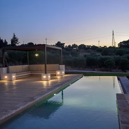 Trullo Rosmarini - Charming With Private Pool Villa Martina Franca