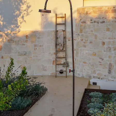 Trullo Rosmarini - Charming With Private Pool Villa Martina Franca