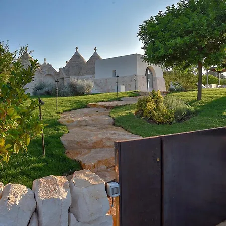 Villa Trullo Rosmarini - Charming With Private Pool Martina Franca