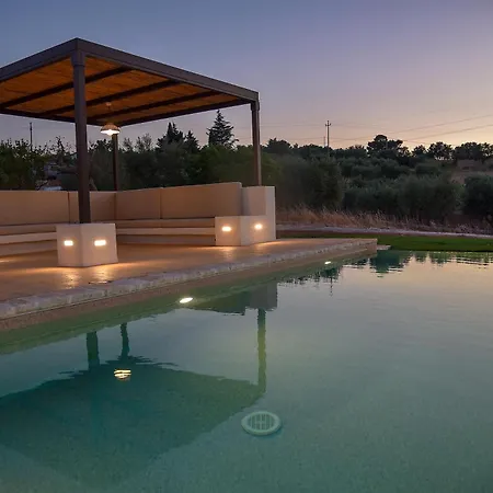 Villa Trullo Rosmarini - Charming With Private Pool