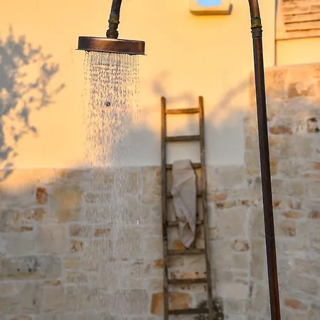 Villa Trullo Rosmarini - Charming With Private Pool Martina Franca