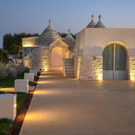 Trullo Rosmarini - Charming With Private Pool *