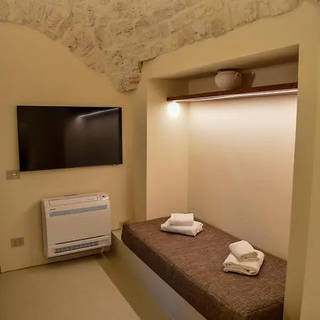 Trullo Rosmarini - Charming With Private Pool Martina Franca