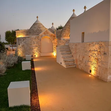 Trullo Rosmarini - Charming With Private Pool