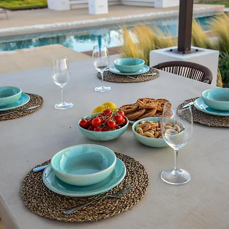 Villa Trullo Rosmarini - Charming With Private Pool *