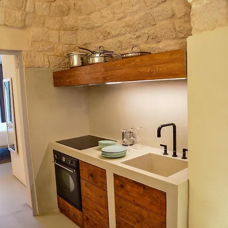 Trullo Rosmarini - Charming With Private Pool Villa *