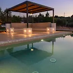 Trullo Rosmarini - Charming With Private Pool Martina Franca