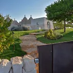 Villa Trullo Rosmarini - Charming With Private Pool Martina Franca
