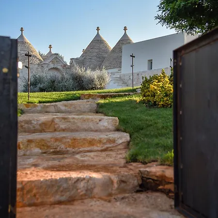 Villa Trullo Rosmarini - Charming With Private Pool *