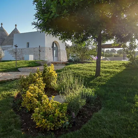 Trullo Rosmarini - Charming With Private Pool Martina Franca