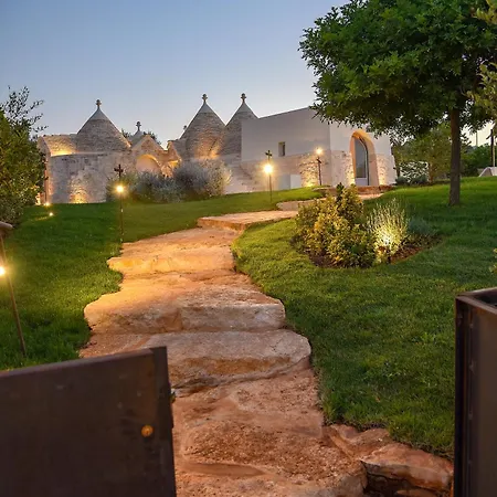Villa Trullo Rosmarini - Charming With Private Pool *