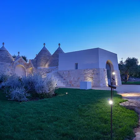 Trullo Rosmarini - Charming With Private Pool * Martina Franca