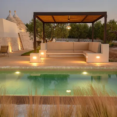Trullo Rosmarini - Charming With Private Pool