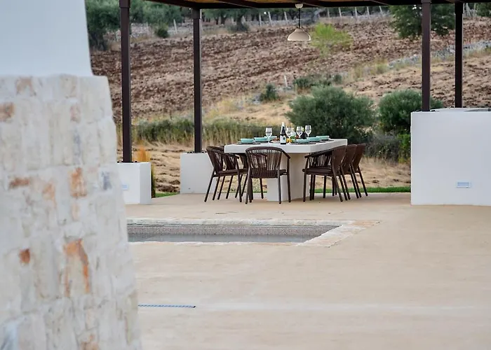 Villa Trullo Rosmarini - Charming With Private Pool *