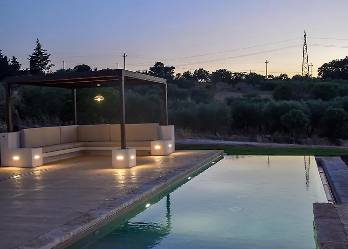 Trullo Rosmarini - Charming With Private Pool Villa Martina Franca