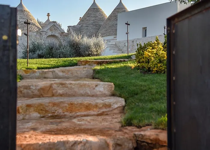 Villa Trullo Rosmarini - Charming With Private Pool *