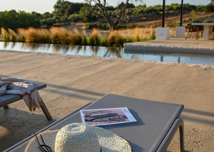 Trullo Rosmarini - Charming With Private Pool Villa *