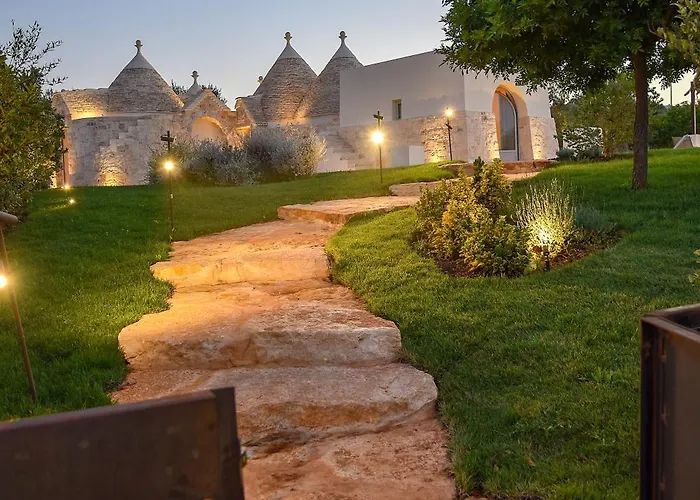 Villa Trullo Rosmarini - Charming With Private Pool *