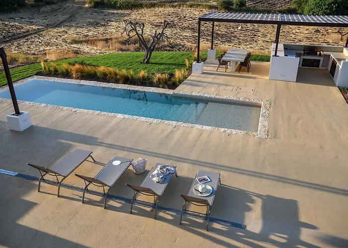 Villa Trullo Rosmarini - Charming With Private Pool Martina Franca