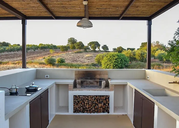 Trullo Rosmarini - Charming With Private Pool *