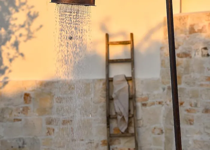 Villa Trullo Rosmarini - Charming With Private Pool Martina Franca