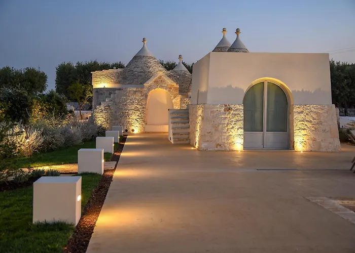 Trullo Rosmarini - Charming With Private Pool *