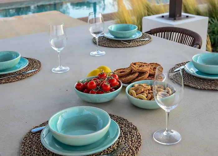 Villa Trullo Rosmarini - Charming With Private Pool *