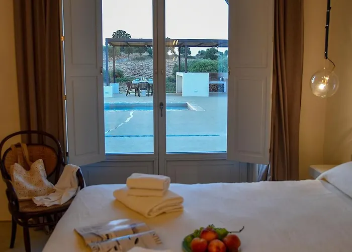 Villa Trullo Rosmarini - Charming With Private Pool *